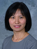 Portrait of Julia Liu